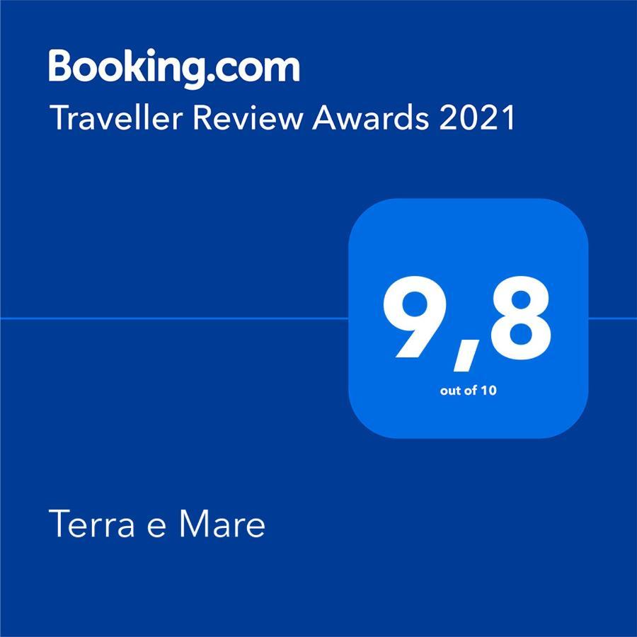Appartamento Terra E Mare Sorrento Esterno foto
